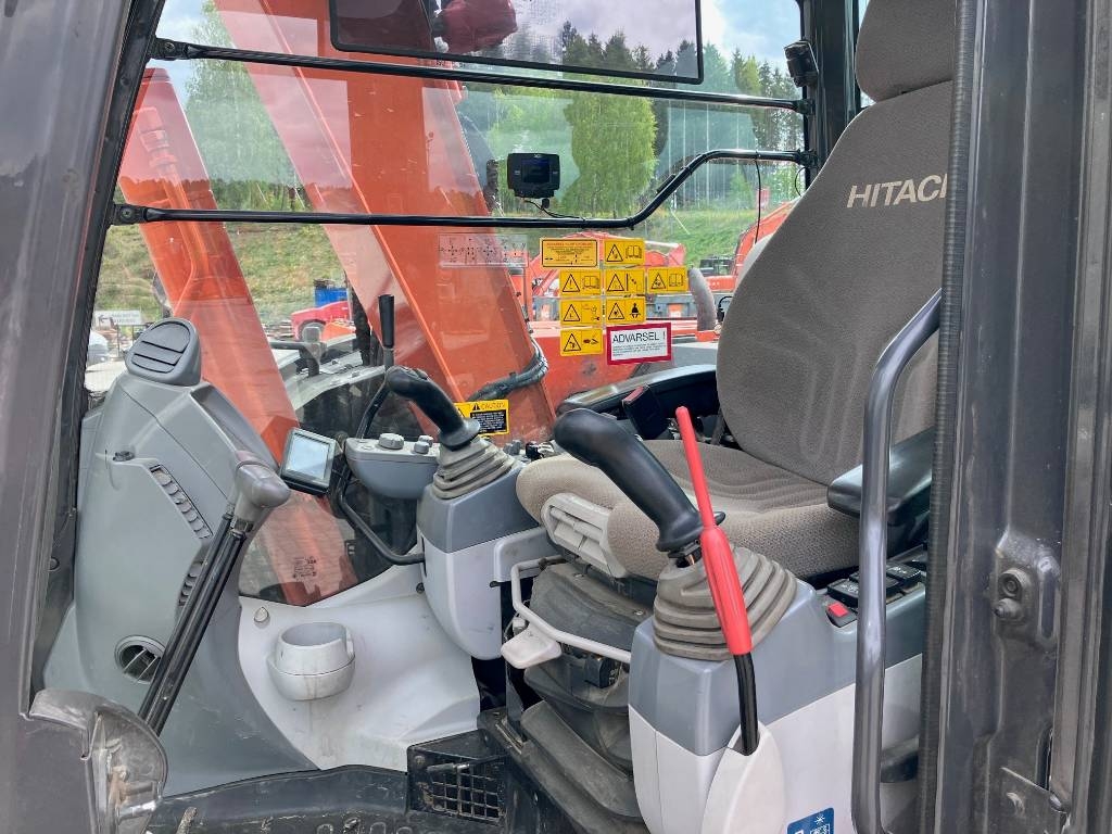 Hitachi ZX 85 US-5 – bilde 8