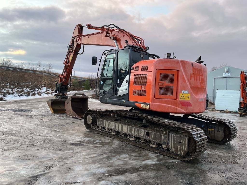 Hitachi ZX 225 US LC-6 – bilde 2