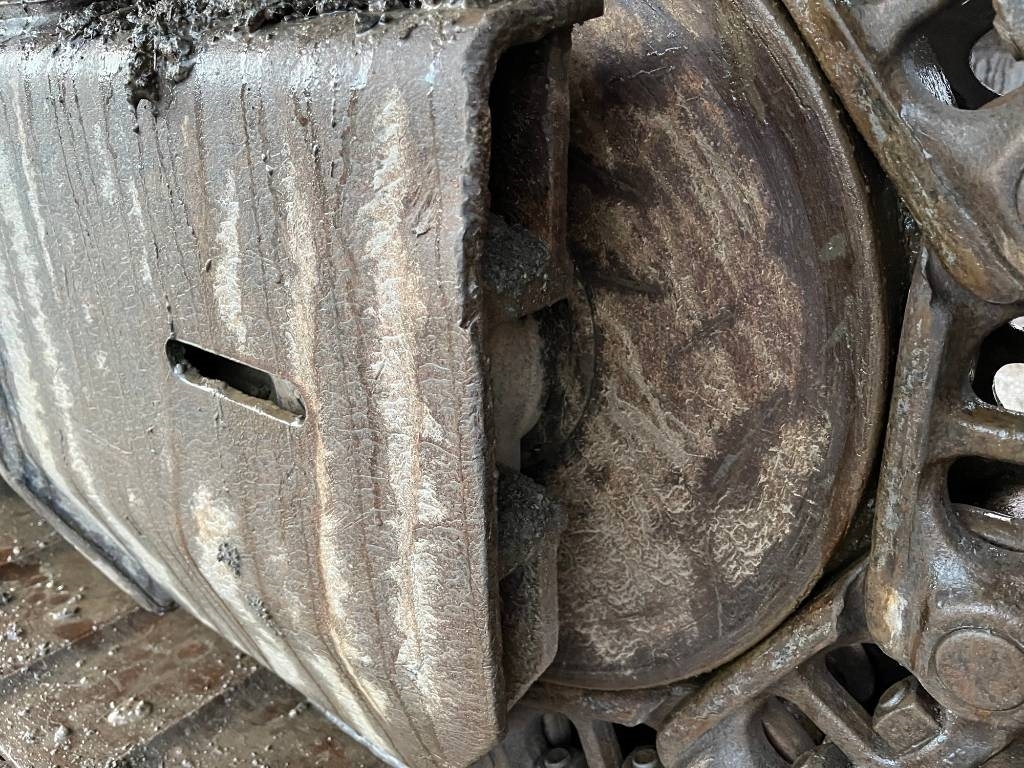 Hitachi ZX 225 US LC-6 – bilde 10